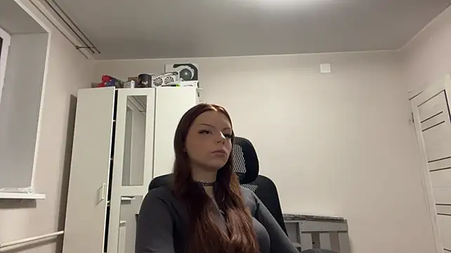 EuniceDomann's Live XXX Chat