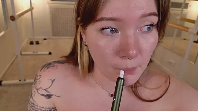 Ash_Hasmy - let me lick your naked tits