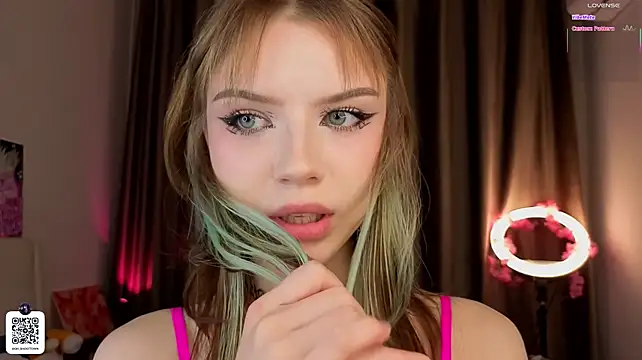 1kTimes_goodnight - melt ice on my boobs