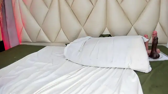 Ibbie_drastic - Inside Lush toy in ass 🍑