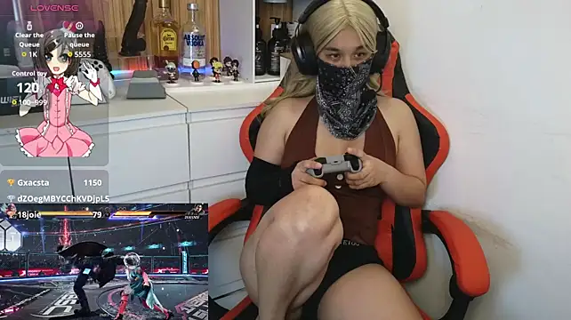Ur_Lily - For my Birthday this Sunday + 10minsShow