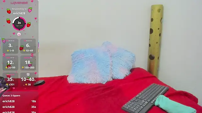 Lindsey8 - Fingering pussy + Rub clit+ Moans🥵