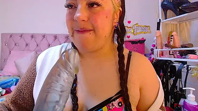 Lanaqueen699 - FUCK TITIES NAUGHTY