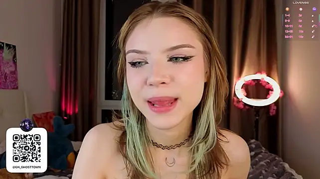 1kTimes_goodnight - melt ice on my boobs