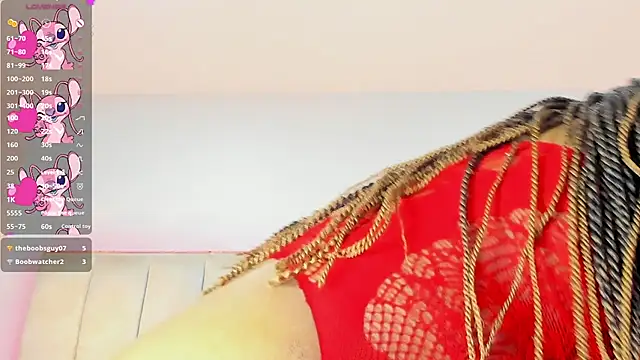 TriexiMars - Show my tits