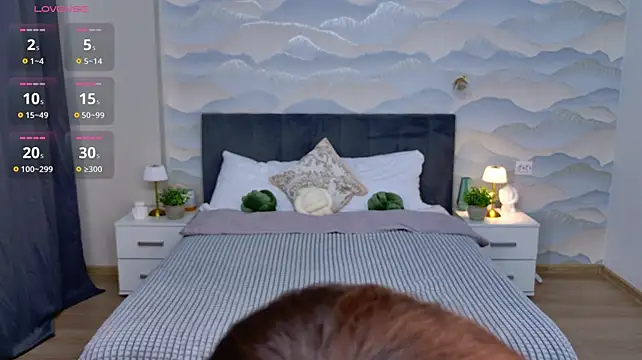 Chloe_Sapphire - 3 mins toy control