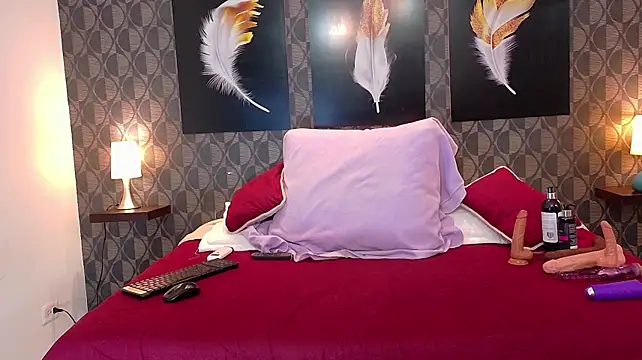 ScarleetSmith - Big oiled ass bouncing + twerking