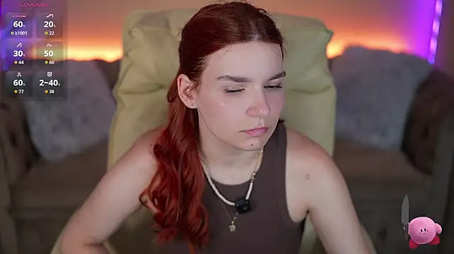 RedShinee - Get naked and spank ass!