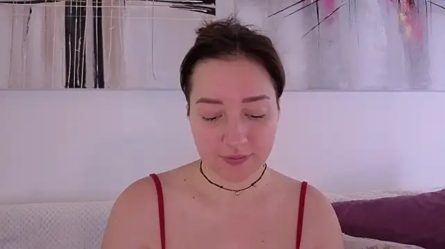 HotAnnie69 - Suck dildo