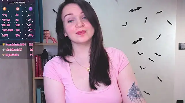 EvaJackson111 - show boobs