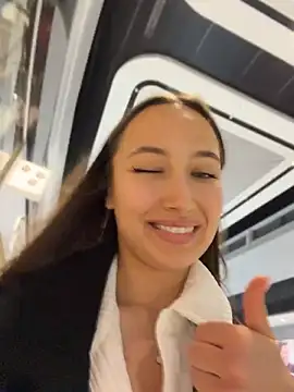 ICrazyOneIRL - 😱BOOB OUT IN A MID SIT REAL TAXI!