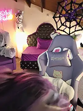 LilithDark666 - Gag in mouth +3 min lush😈💦
