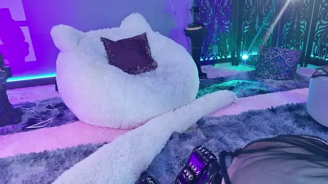Zephirah_abney - masturbation with vibe