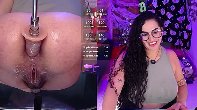 Roxylicious__ - FUCKMACHINE SO HARD 🥵 CTRLx2MIN