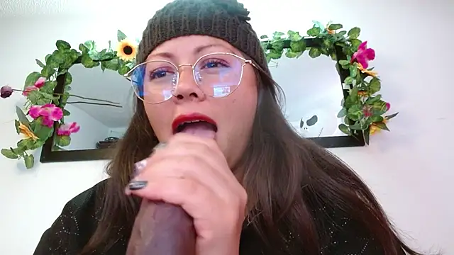 Miss_evoleth2 - hot blowjob