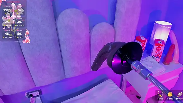 Leticia__lyn - take control x 1 min 🍆🎮