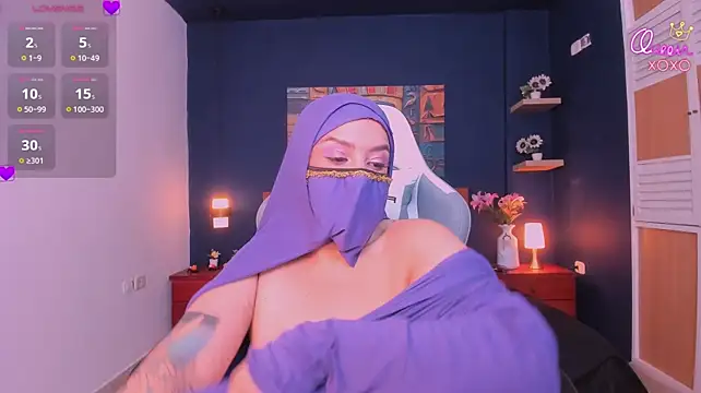 Hana_falak - show boobs