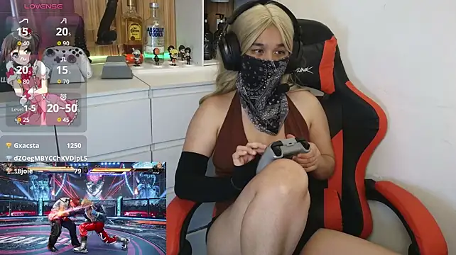 Ur_Lily - For my Birthday this Sunday + 10minsShow
