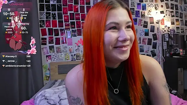 Ulya1smitt - Double penetration