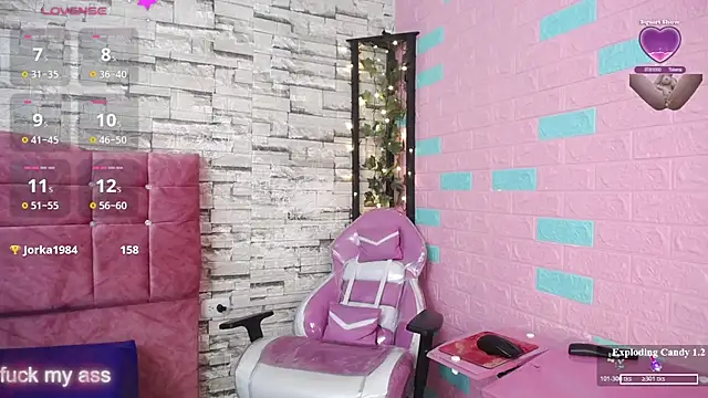 Toxica_hot - 💖SHOW ANAL FUERTE💖
