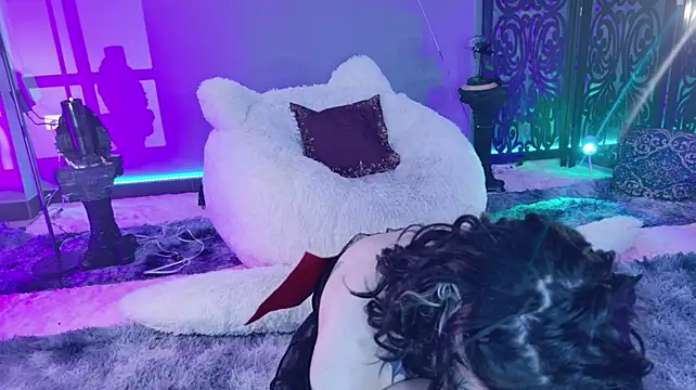 Zephirah_abney - masturbation with vibe