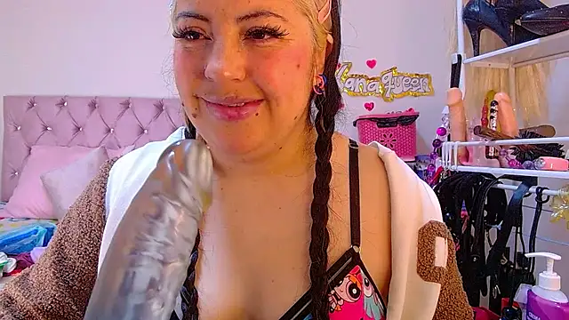 Lanaqueen699 - FUCK TITIES NAUGHTY