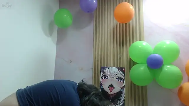 Drool_Sucker - saliva on face
