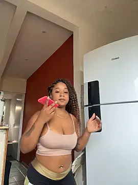 EbonyGoddess_Servant - 🌸Siririca / Pussy play🌸