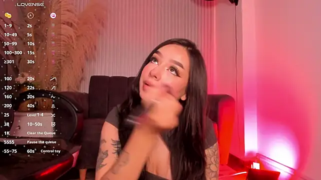 ScarlettVegaa_1 - Spank Ass x 5 times 💦🥵