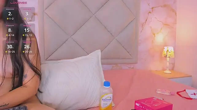Bellamooretti - The nurse undresses + rub clit 🌸🔥