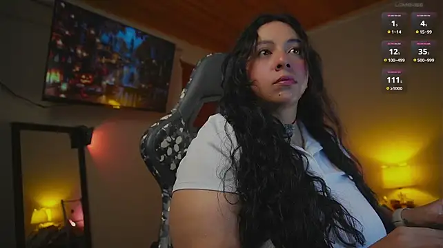 Coraline_latin - ❤️MAKE ME CRAZY WITH UR VIBRATIONS❤️