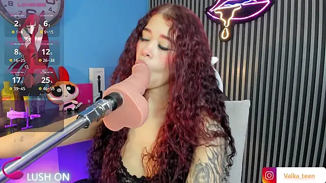 Valka_teen1 - Show Tits