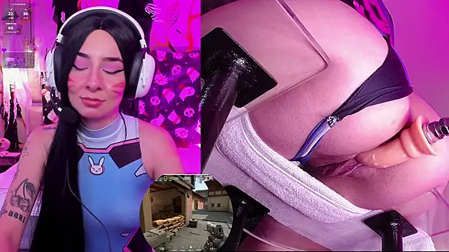 NicoleFerrel - Pussy Xtassy 2TIMES😈💦 (Ctrl x5min)