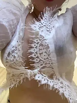 Dian-Sex - 带上乳夹并M腿展示（文明调教不白嫖，从你开始）