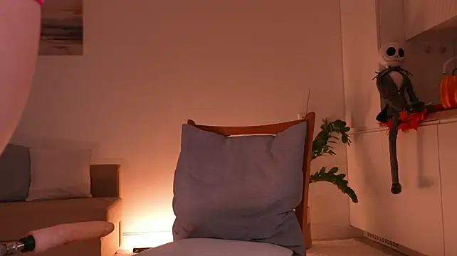 Miablueye - Cum show