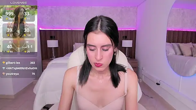Karlaa_james - Fucking Nora's pussy