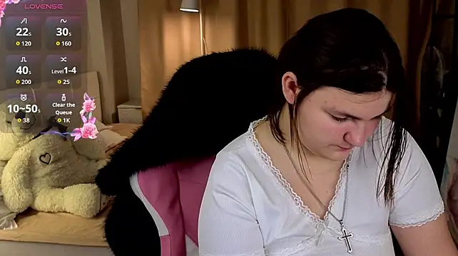 Kitty_Liikk - Lick fingers