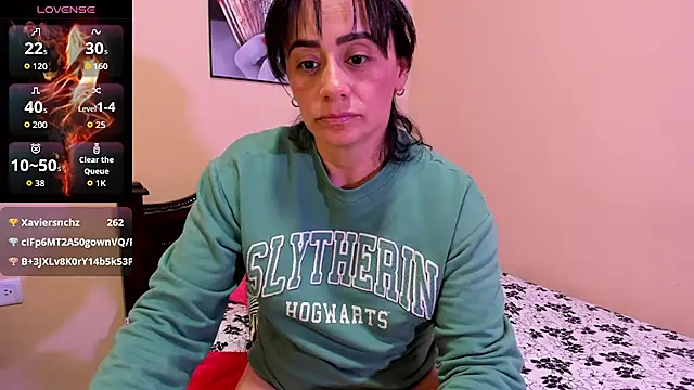 Sara_florez12 - fuck my pussy with a dildo.