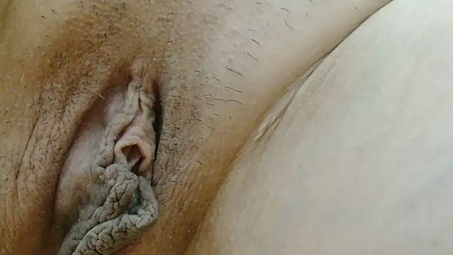 Sonyx - shave my pussy and head to bald again