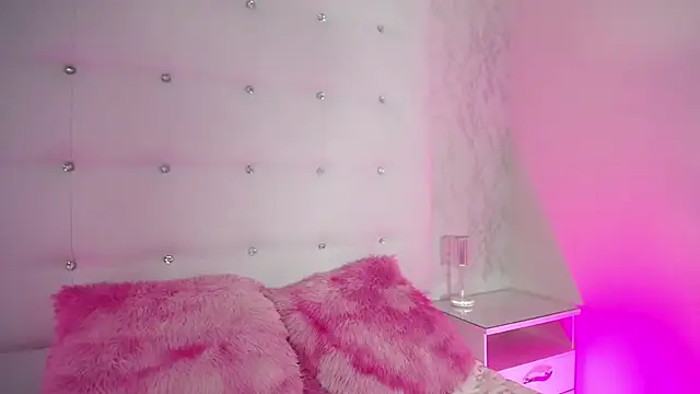 Violletta_blayke - Pink Secret Goal 🎀