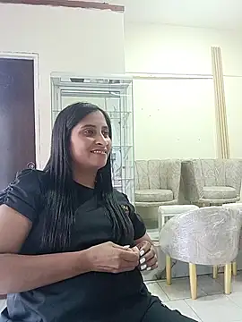 SofiaMendez1_ - Control of my anal toy for 5 minutes