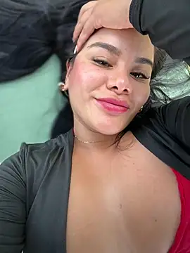 Issane_Peru - Ged naked and you play my pussy