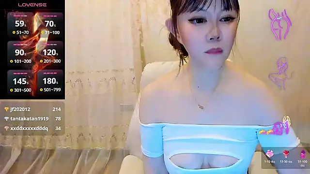 Dear_Chloe's Live XXX Chat