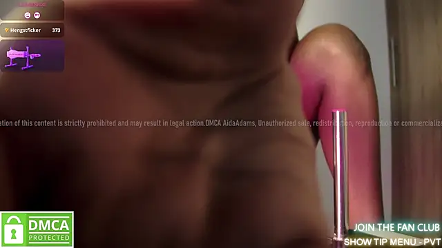 Aidaadams - 👀👀AHEGAO + DROOLING ON TITS🍒🍒