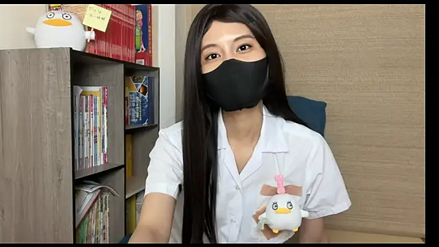 Cc_keiko - 透明白內褲黑絲罰站3分不露な白いパンティと黒いストッキングで3分間立た露出しない