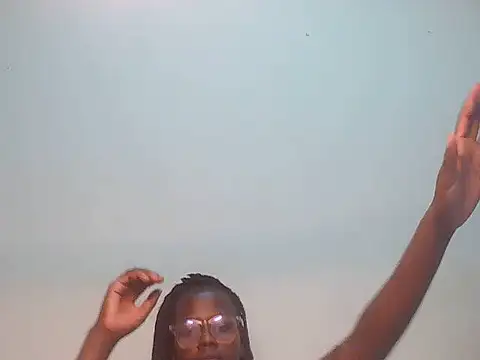 Sexxy_ebony2y - FUCK MY PUSSY HARD AND SUCK MY BOOBS BB