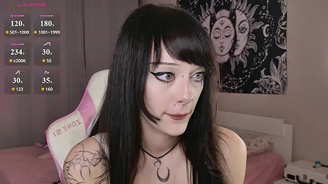 Amyd0ll - Tease panty