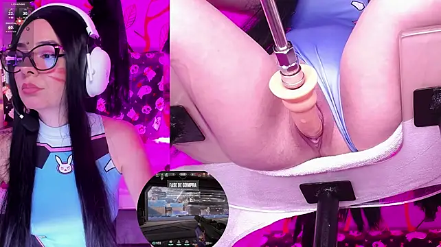 NicoleFerrel - Pussy Xtassy 2TIMES😈💦 (Ctrl x5min)