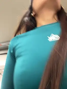 Sofiadelacruz - Fingers inside