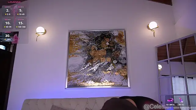 CelestePalmer_ - 💋Ass clap + Spank ass